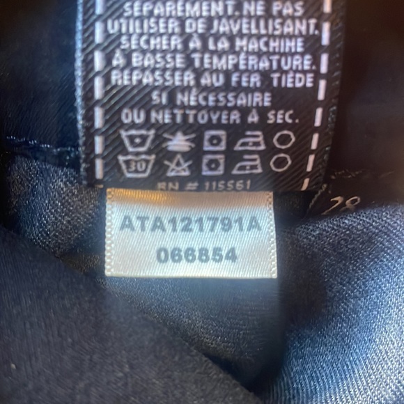 7 luxe performance 28" jeans - Picture 8 of 8